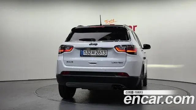 Jeep Compass 2022 — Şəkil 4/20