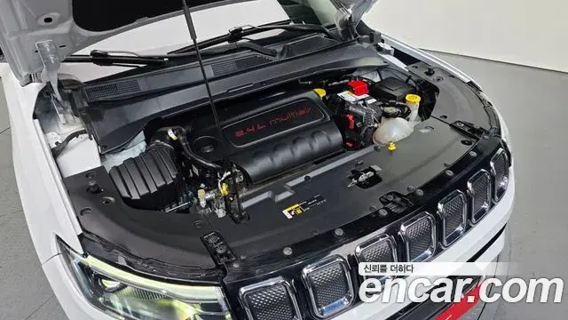 Jeep Compass 2022 — Şəkil 5/20