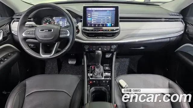 Jeep Compass 2022 — Şəkil 17/20