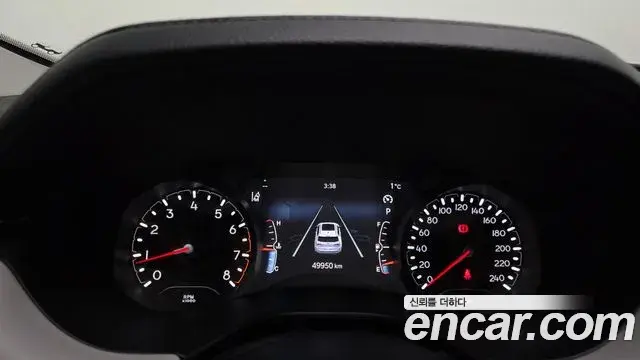 Jeep Compass 2022 — Şəkil 9/20