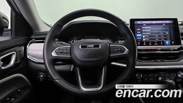Jeep Compass 2022 — Şəkil 20/20