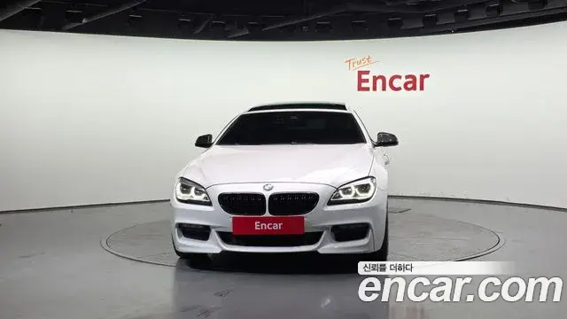 BMW 6 Series 2018 — Photo 16/19