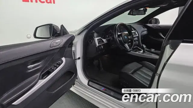 BMW 6 Series 2018 — Photo 19/19