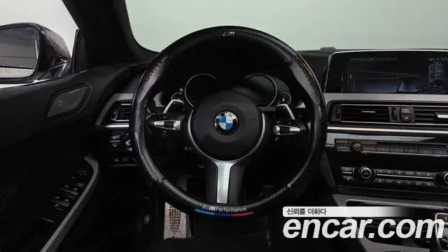 BMW 6 Series 2018 — Photo 17/19