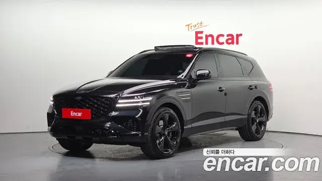 Genesis GV80 2025 — ფოტო 6/20