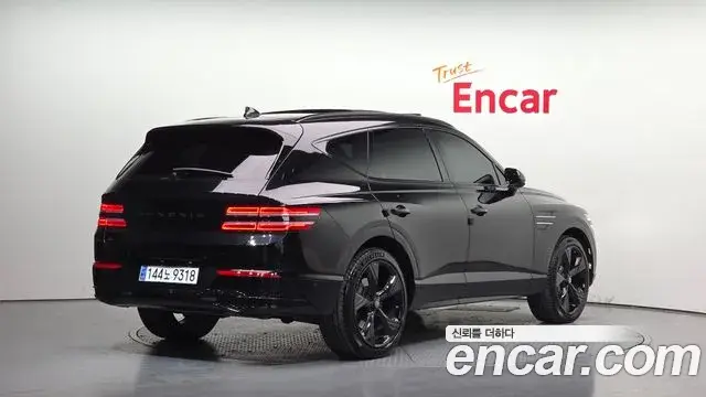 Genesis GV80 2025 — ფოტო 19/20