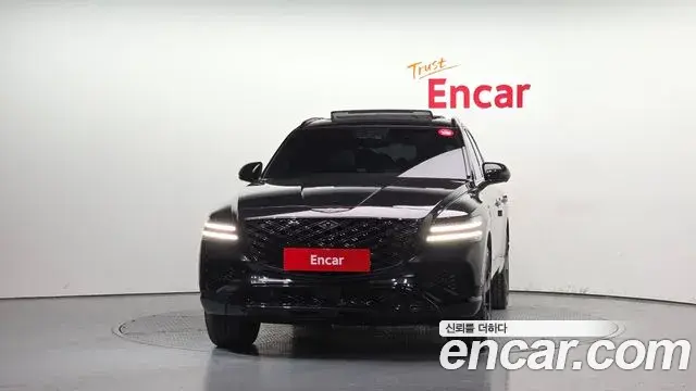 Genesis GV80 2025 — ფოტო 8/20
