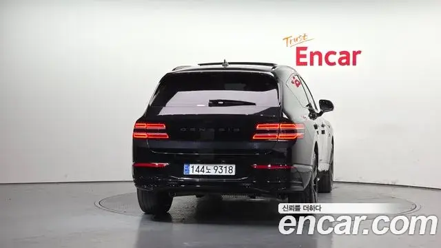 Genesis GV80 2025 — ფოტო 7/20