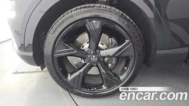 Genesis GV80 2025 — ფოტო 10/20
