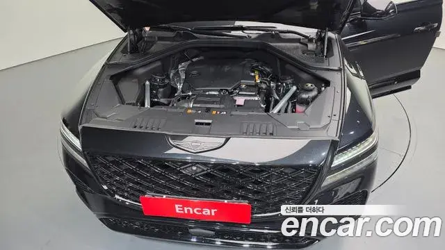 Genesis GV80 2025 — ფოტო 2/20