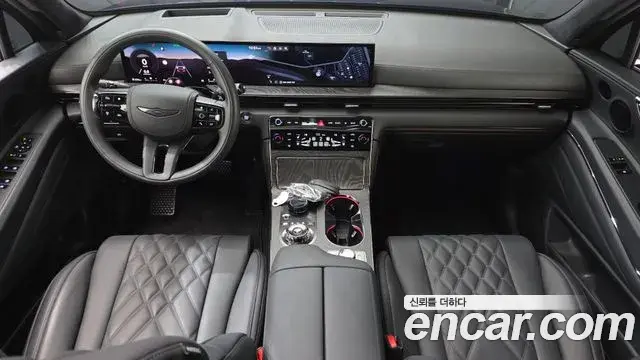 Genesis GV80 2025 — ფოტო 18/20