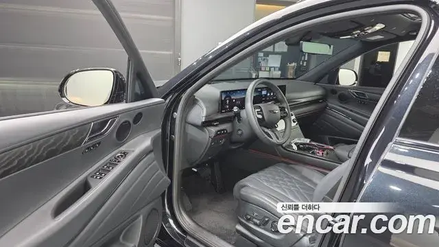 Genesis GV80 2025 — ფოტო 14/20