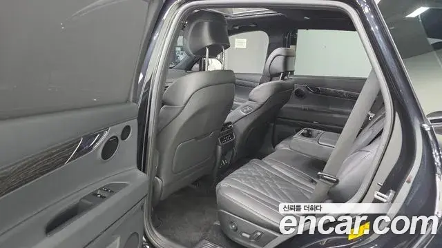 Genesis GV80 2025 — ფოტო 9/20