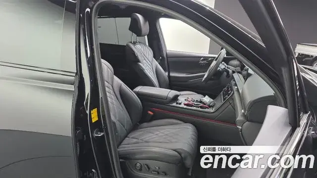 Genesis GV80 2025 — ფოტო 11/20