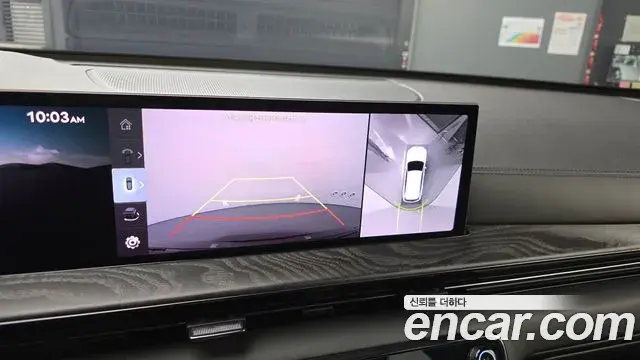 Genesis GV80 2025 — ფოტო 3/20
