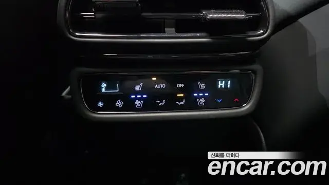 Genesis GV80 2025 — ფოტო 20/20