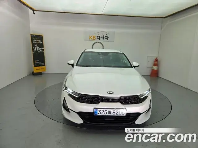Kia K5 2020 — ფოტო 1/18