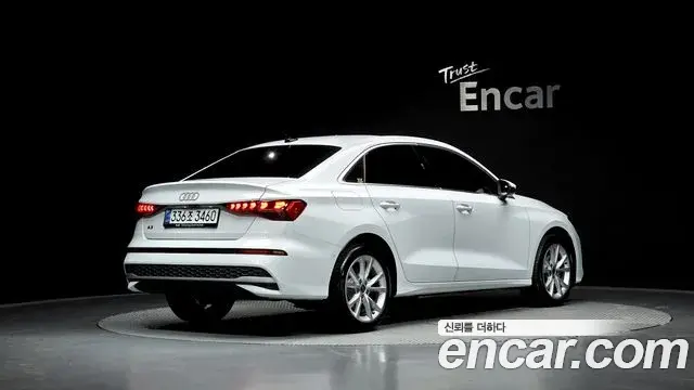 Audi A3 2025 — Photo 15/20