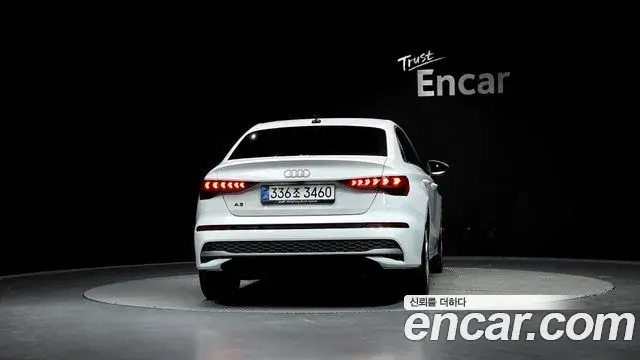 Audi A3 2025 — Photo 11/20