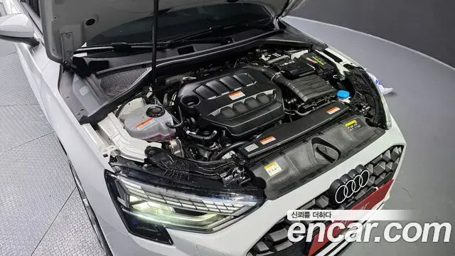 Audi A3 2025 — Photo 17/20