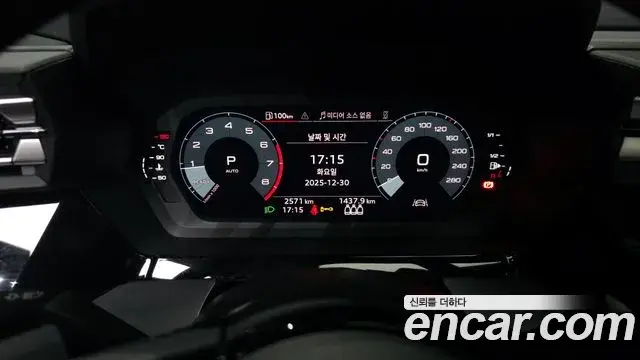 Audi A3 2025 — Photo 9/20