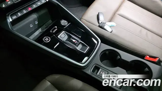 Audi A3 2025 — Photo 19/20