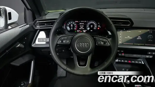 Audi A3 2025 — Photo 10/20