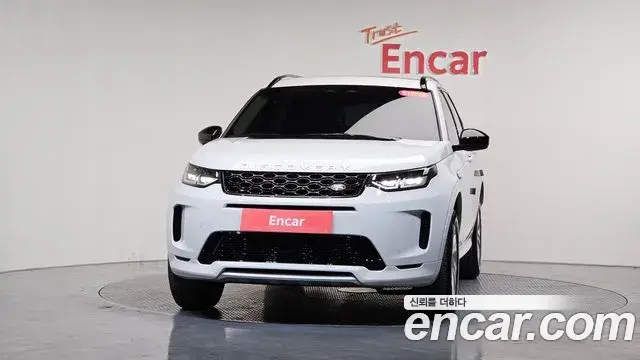 Land Rover Discovery Sport 2024 — Фото 3/20