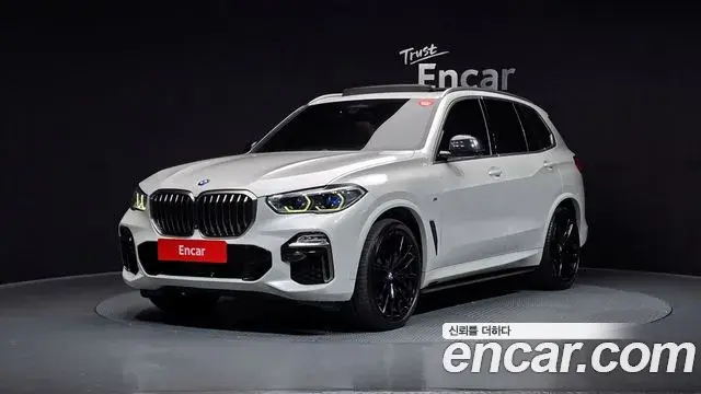 BMW X5 2019 — Photo 4/20