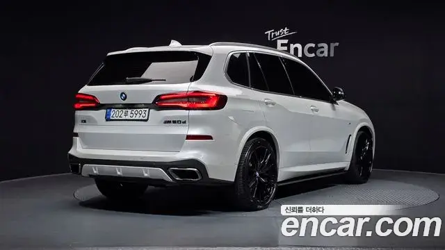 BMW X5 2019 — Photo 13/20