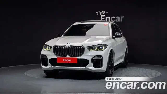 BMW X5 2019 — Photo 7/20