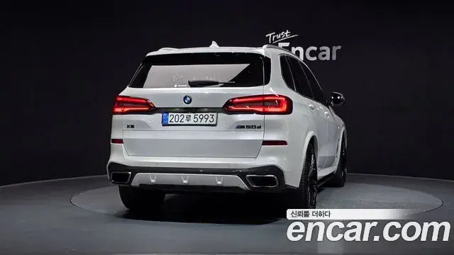 BMW X5 2019 — Photo 5/20