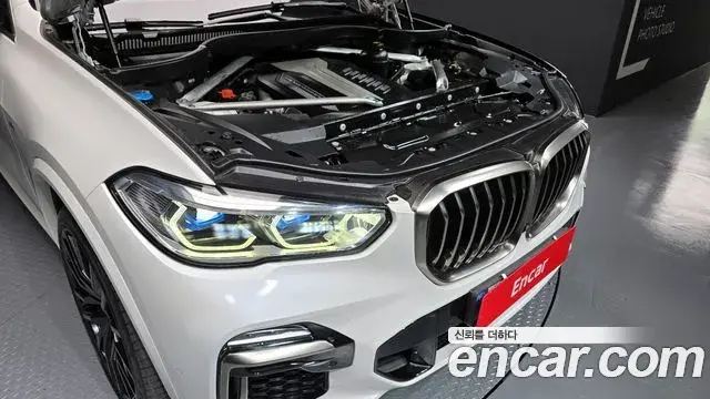 BMW X5 2019 — Photo 18/20