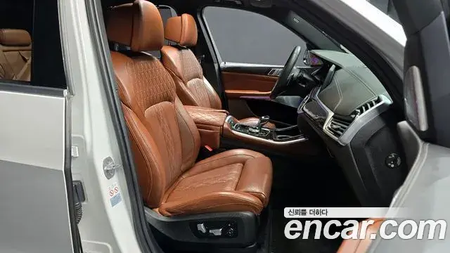 BMW X5 2019 — Photo 1/20