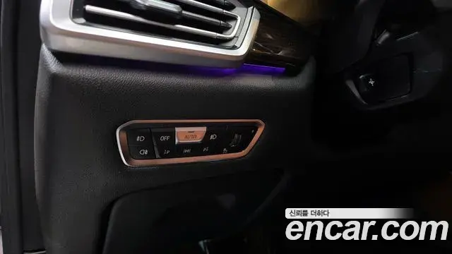 BMW X5 2019 — Photo 14/20