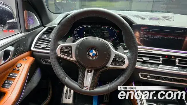 BMW X5 2019 — Photo 15/20