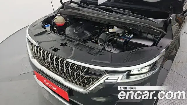 Kia Carnival 2020 — Фото 6/20