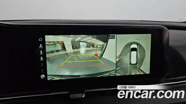 Kia Carnival 2020 — Фото 15/20
