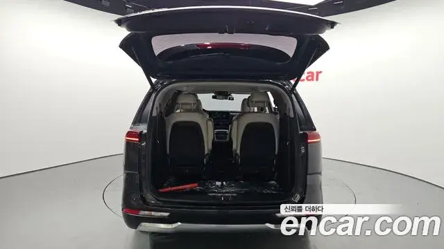 Kia Carnival 2020 — Фото 20/20