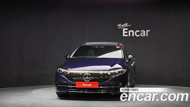 Mercedes-Benz EQS 2022 — ფოტო 4/20