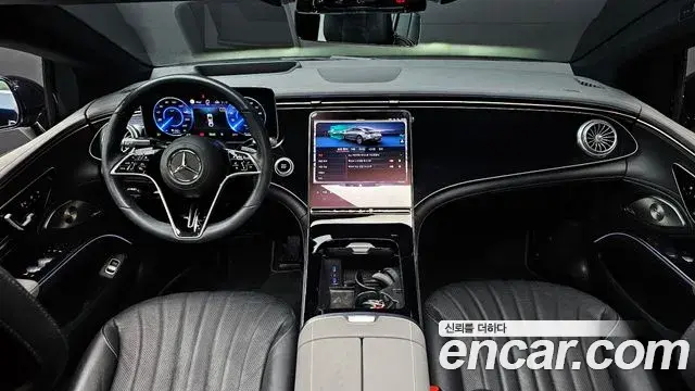 Mercedes-Benz EQS 2022 — ფოტო 10/20