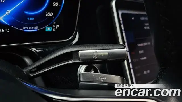 Mercedes-Benz EQS 2022 — ფოტო 11/20