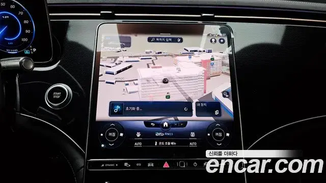 Mercedes-Benz EQS 2022 — ფოტო 15/20