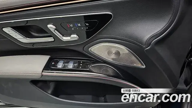 Mercedes-Benz EQS 2022 — ფოტო 17/20