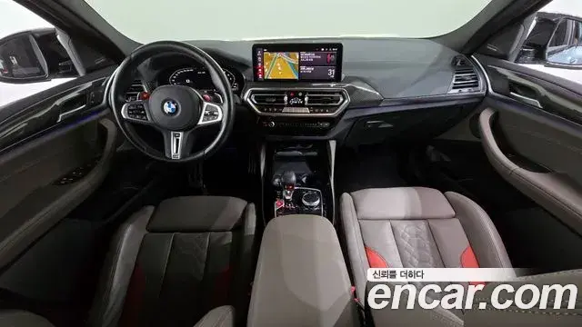 BMW X4 2023 — Фото 7/20