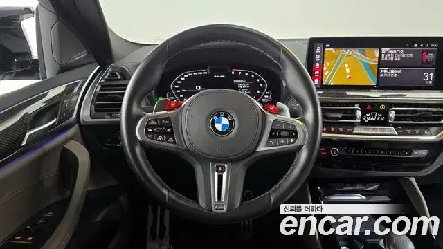 BMW X4 2023 — Фото 13/20