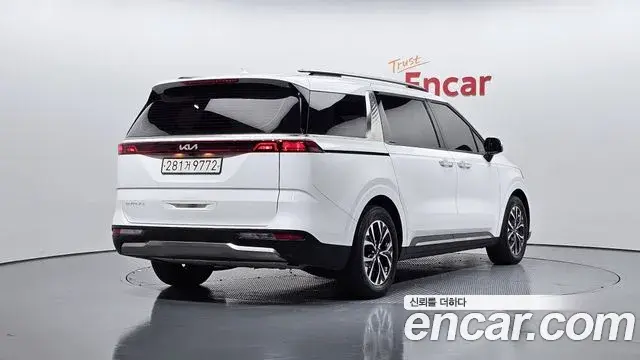 Kia Carnival 2022 — Şəkil 2/20