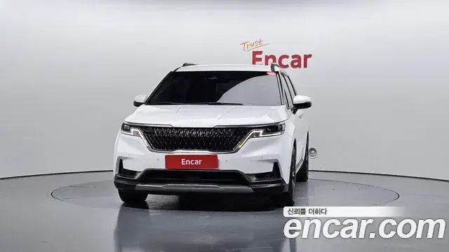 Kia Carnival 2022 — Şəkil 3/20