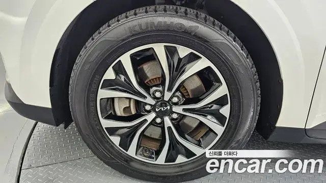 Kia Carnival 2022 — Şəkil 5/20