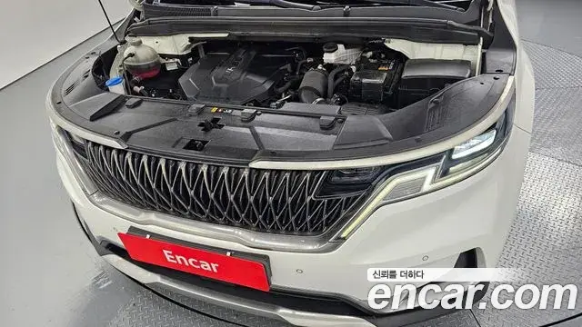 Kia Carnival 2022 — Şəkil 6/20